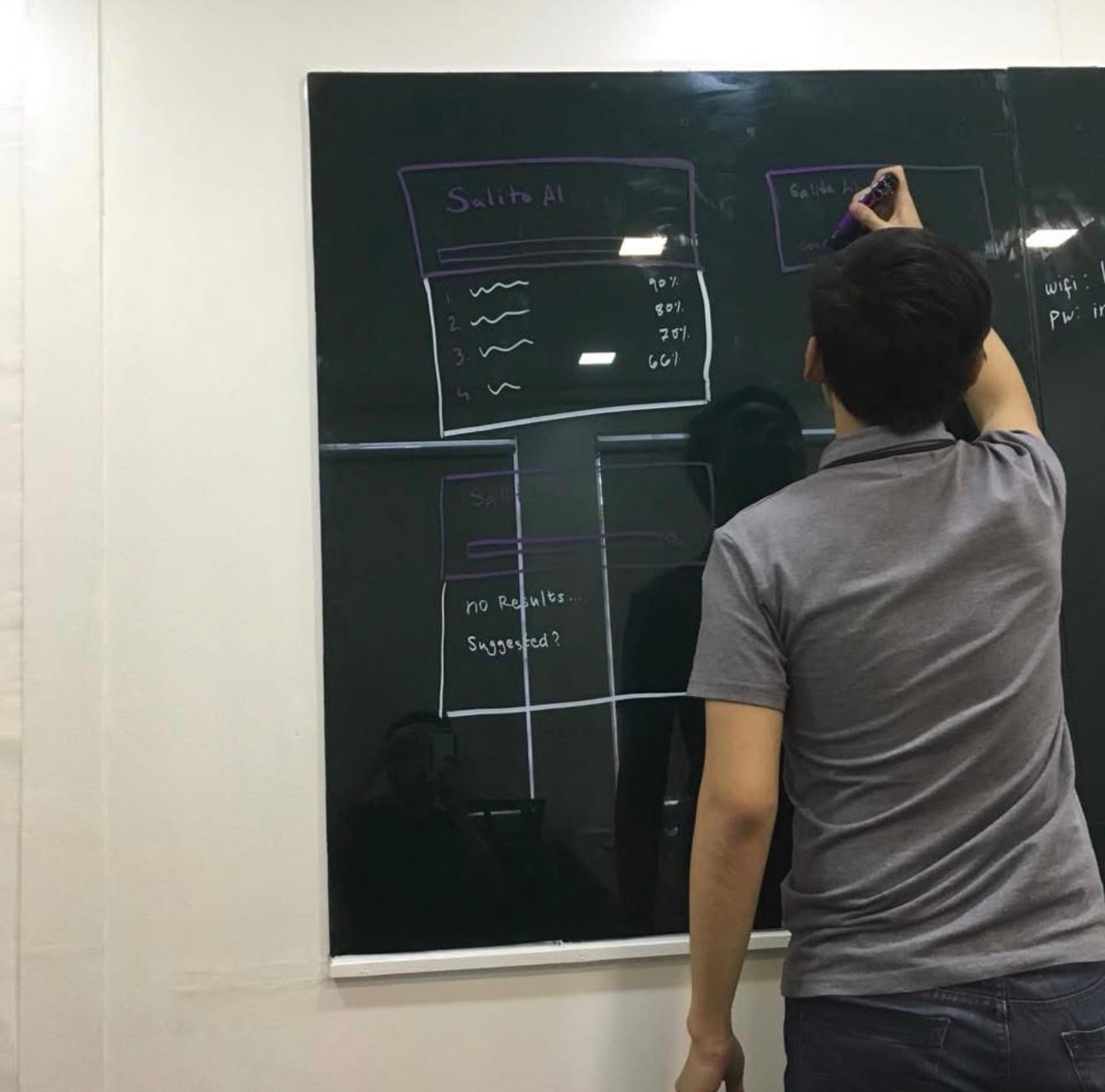 SALITA AI prototype